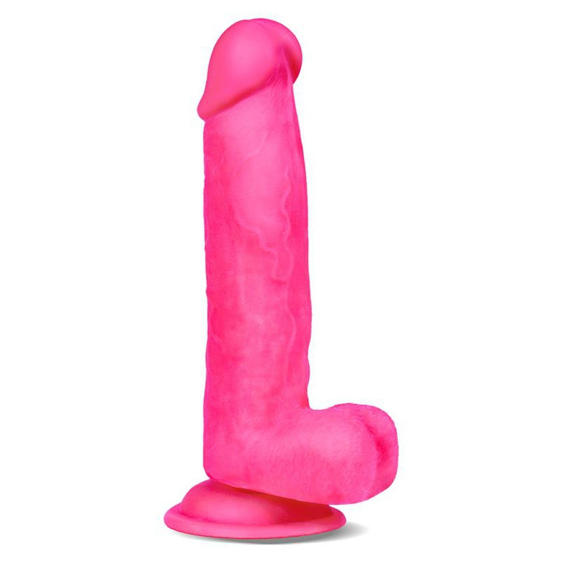 LIKETRUE Gode réaliste Slidy Cock 15 x 4cm Rose